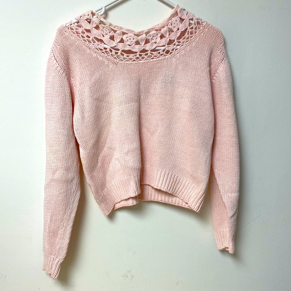 Vintage Memphis Jones sweater